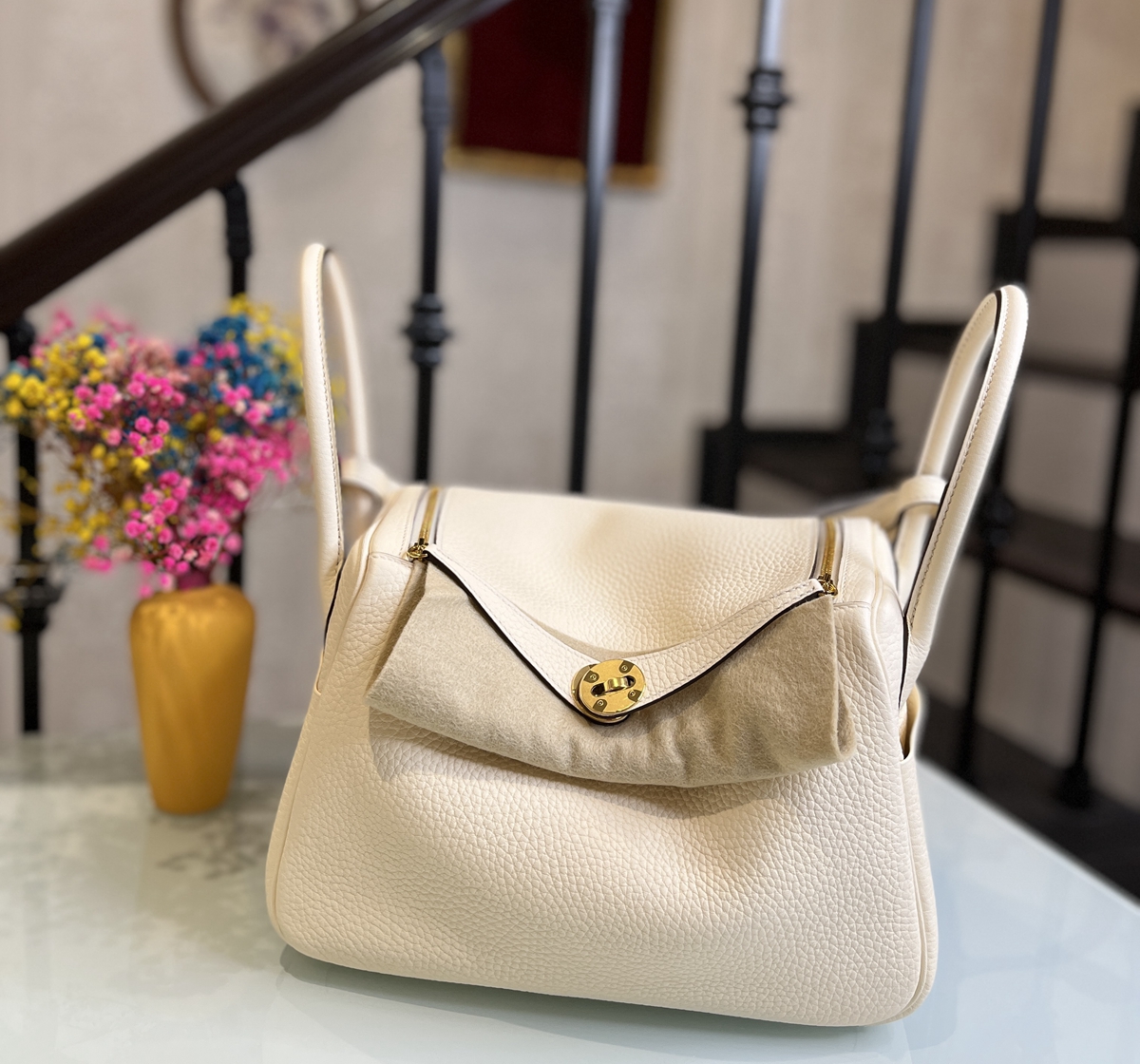 LINDY CCI2 26 奶油白