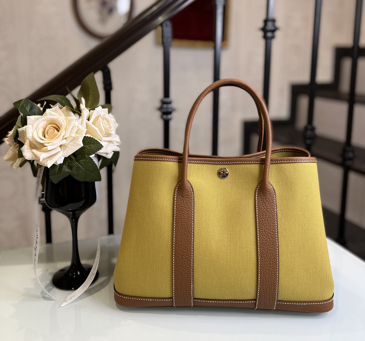 GARDEN PARTY CKBG 30 BG那不勒斯黃