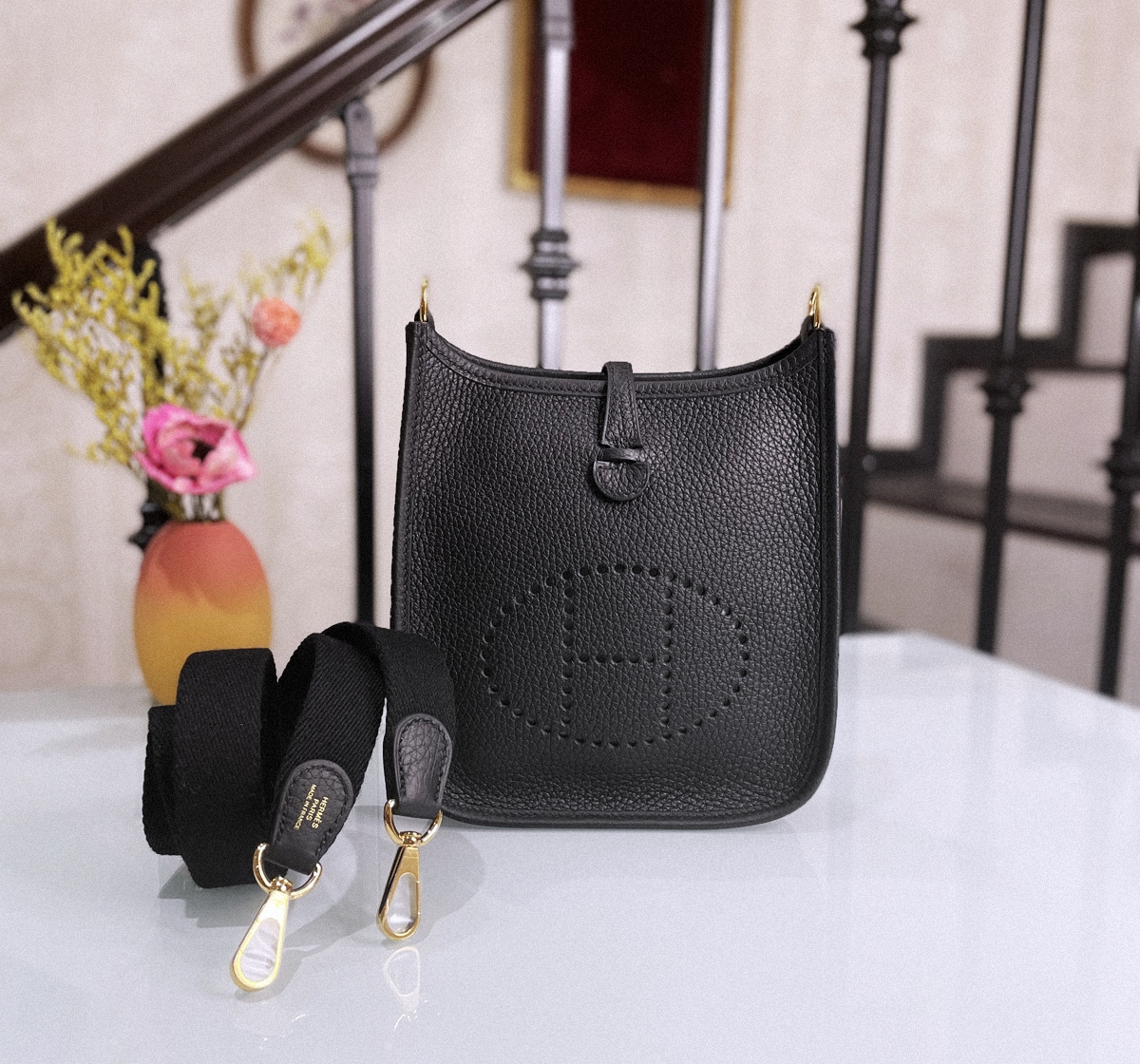 Mini Evelyn CC89 黑金