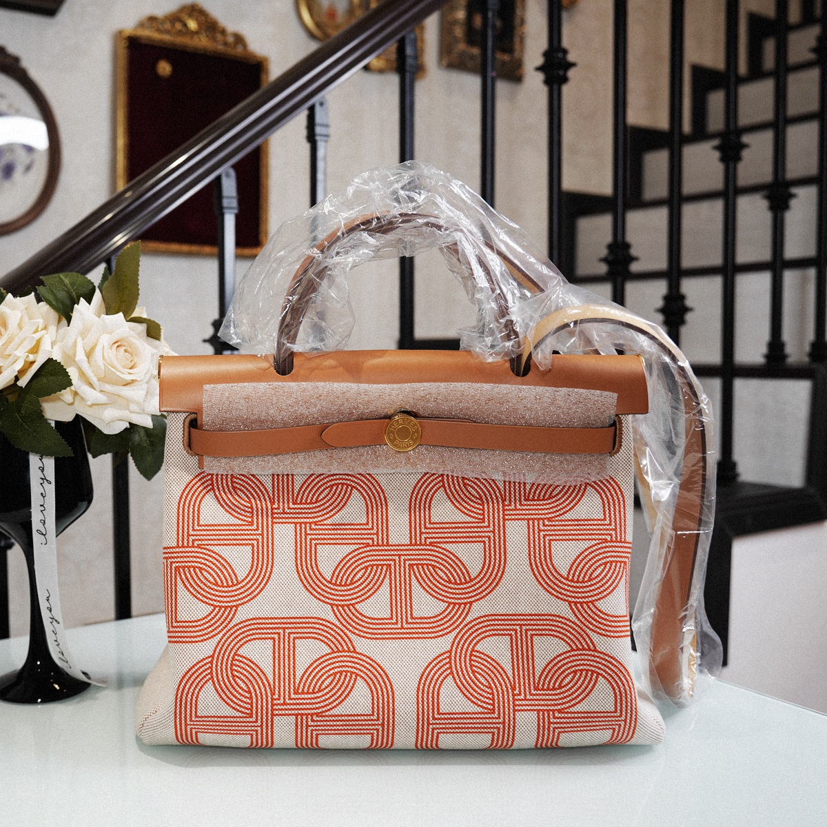 HERBAG 31 賽道紅限量版