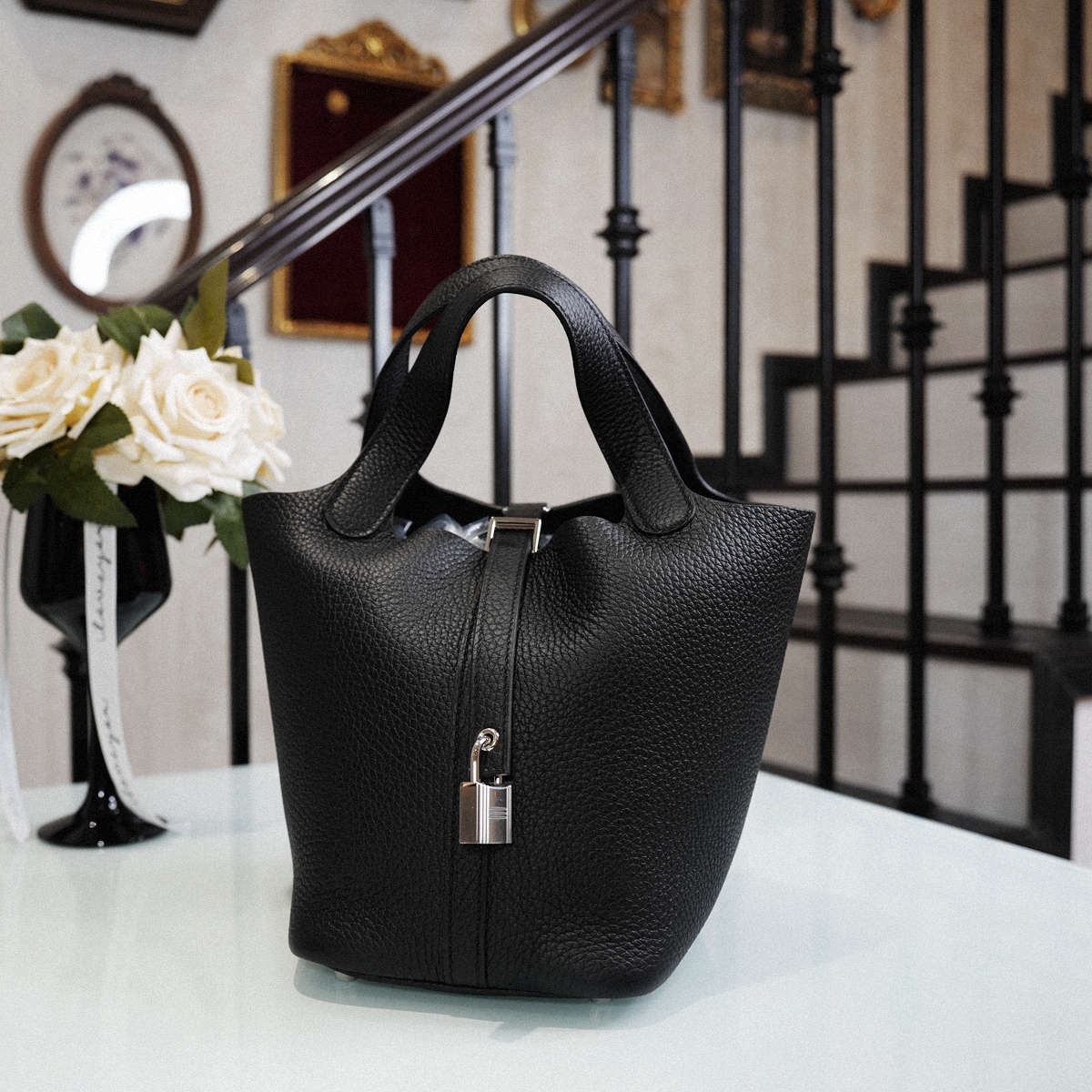  PICOTIN 18 CK89-黑銀