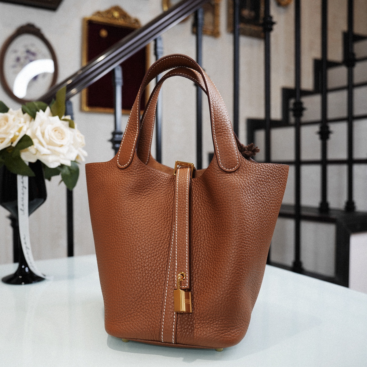 PICOTIN 18 CC37-金棕金扣