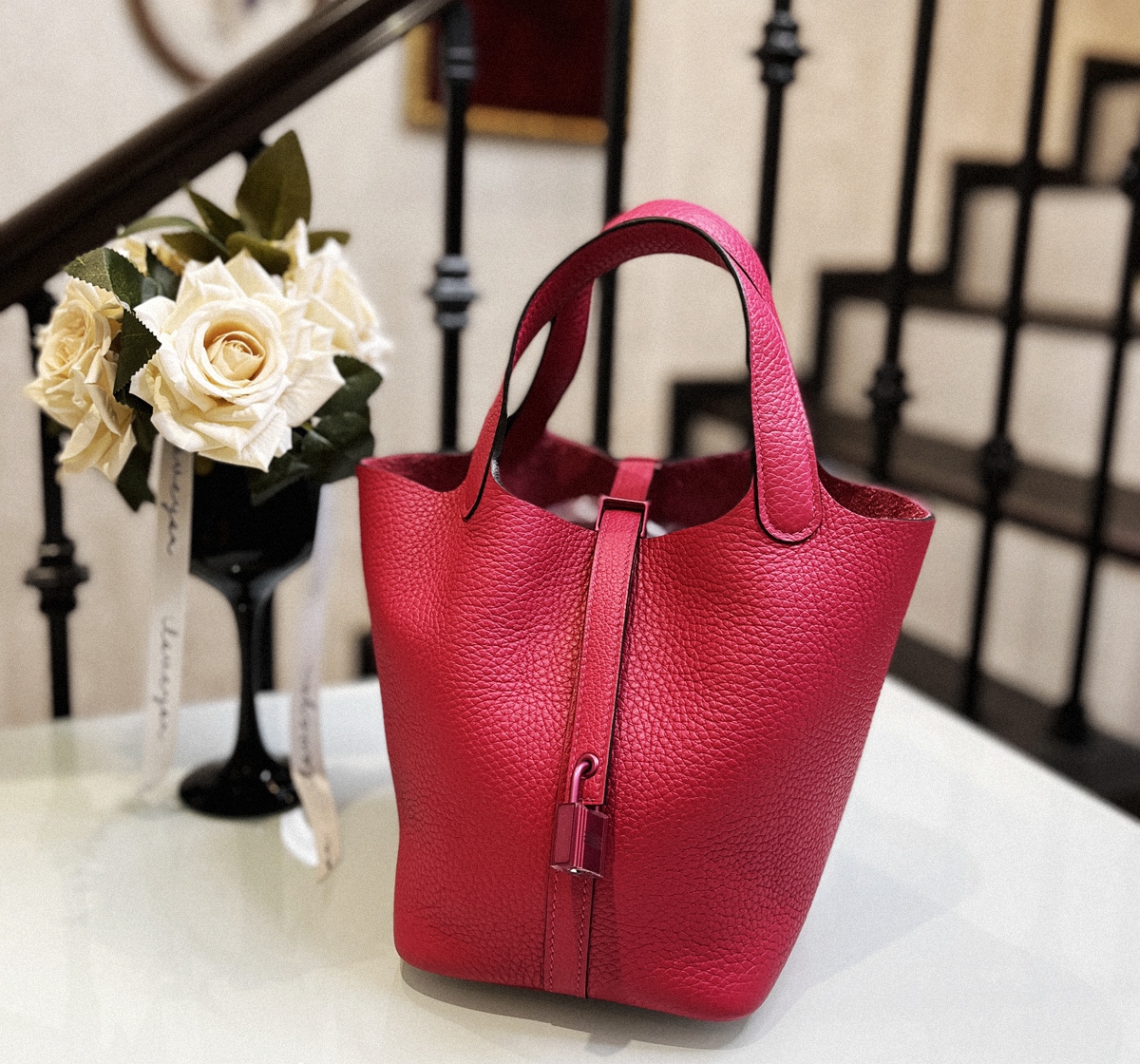 Picotin 18  SO PINK 墨西哥粉