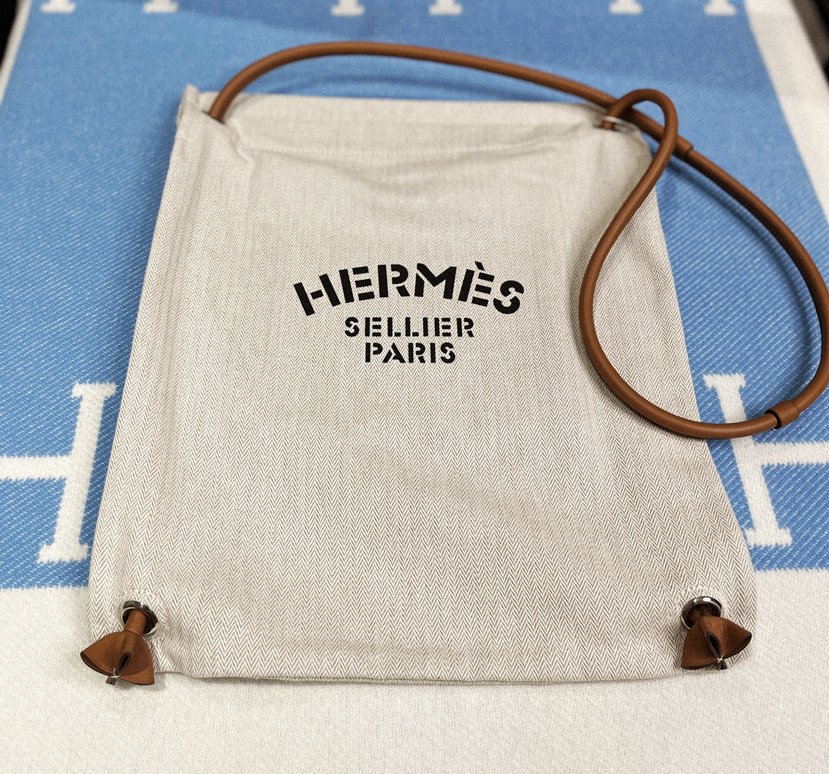 Aline 帆布袋 可雙肩背