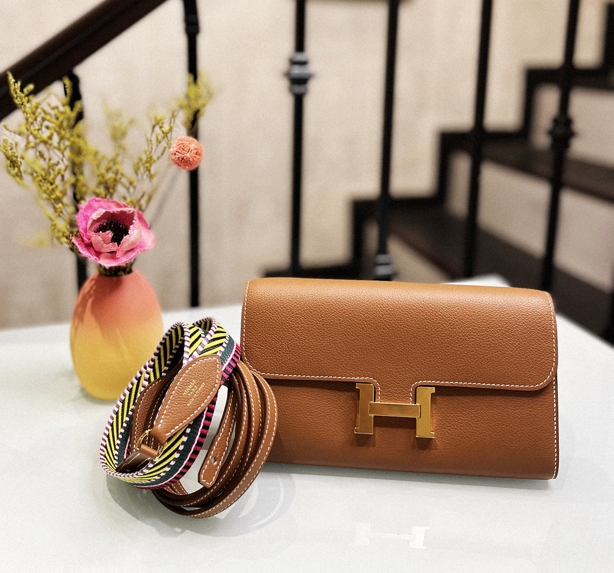 Constance To Go 雙肩帶 CC37