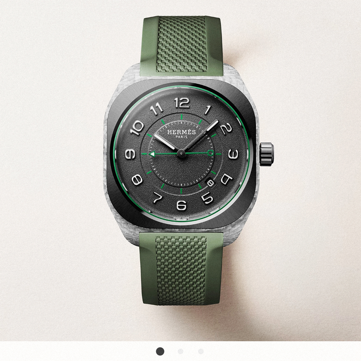 HERMÈS HO8腕錶，42 MM