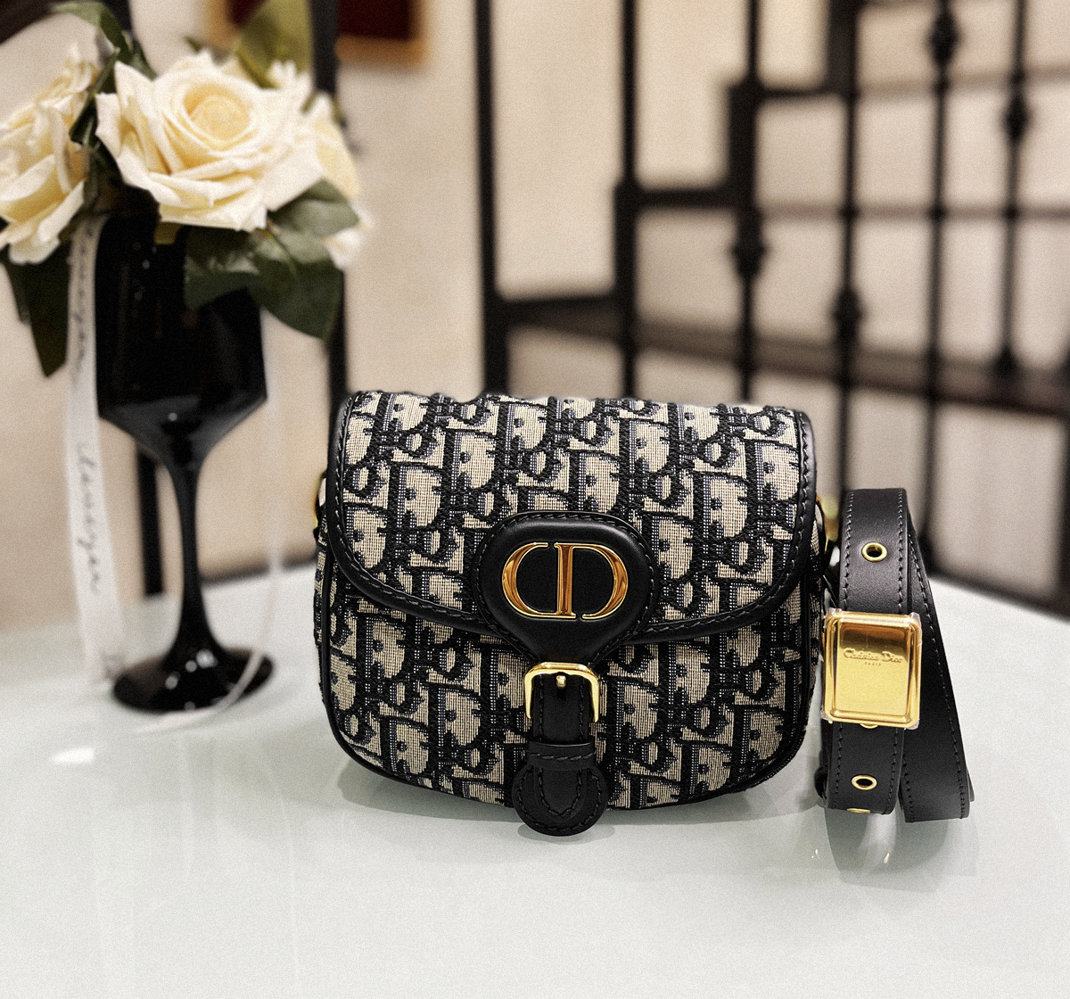Dior Bobby 老花小號