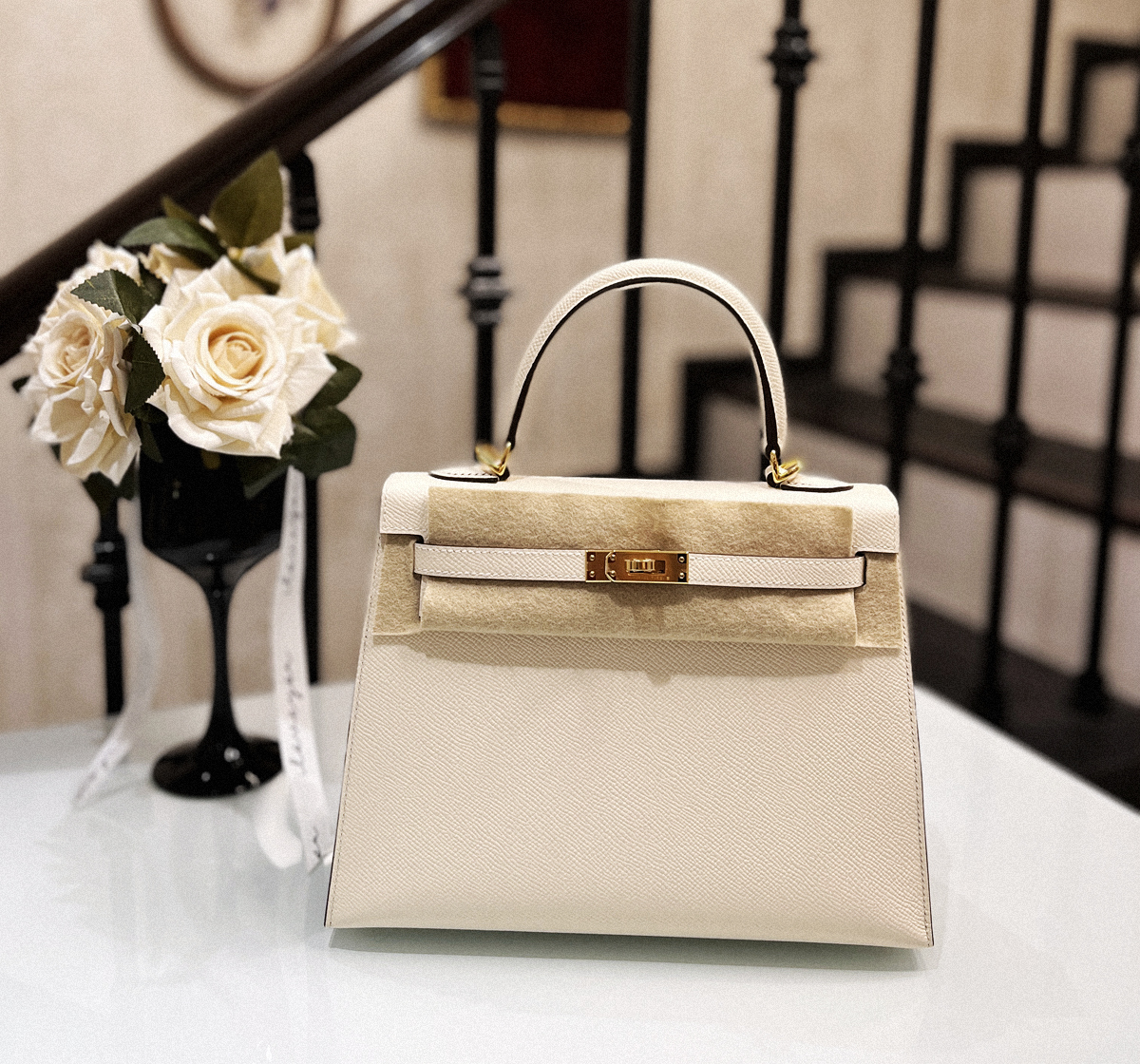 Kelly25 CCI2  EPSOM 皮