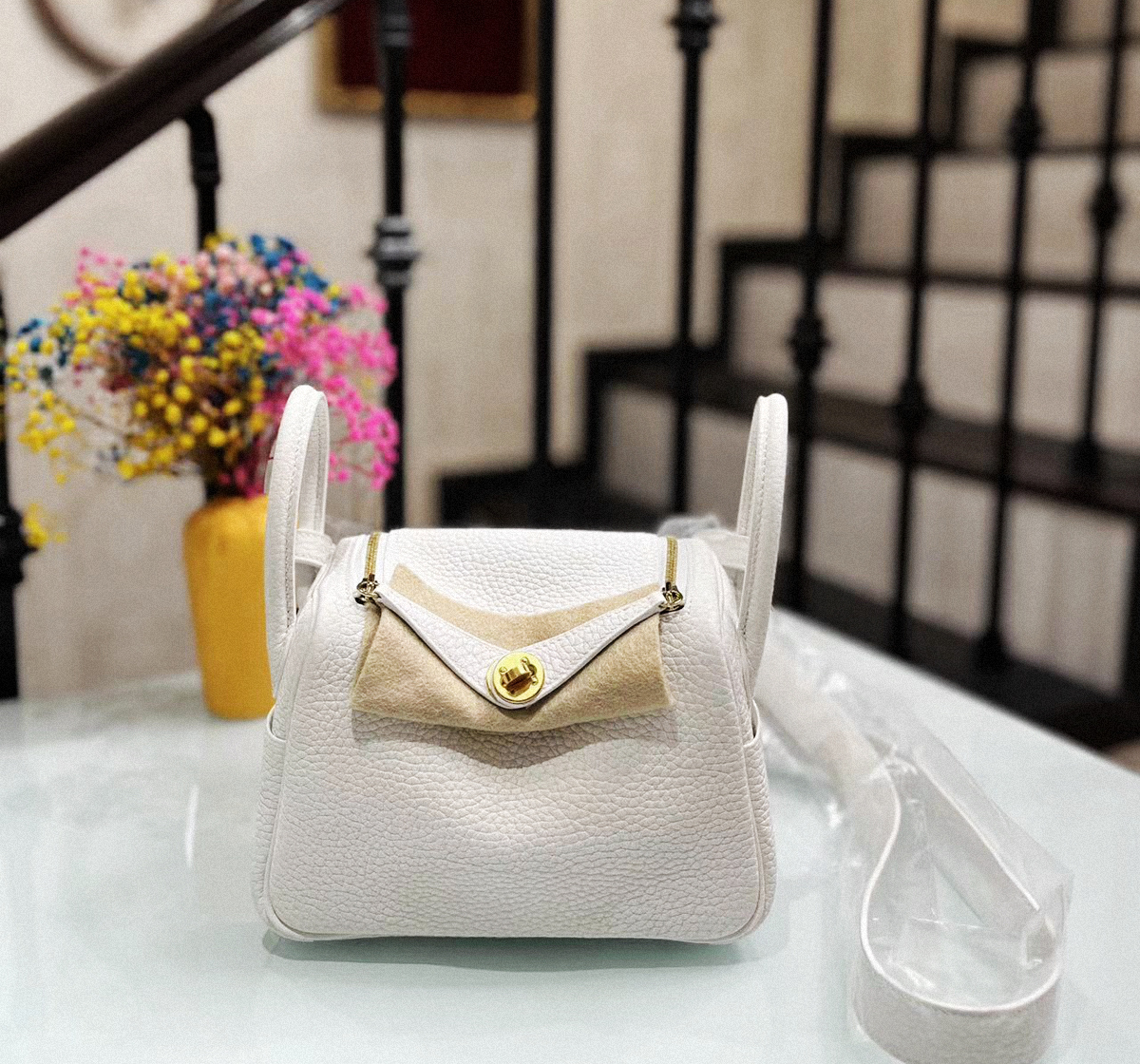 Mini Lindy CC0U 新白色