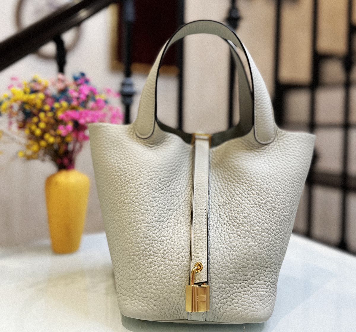 Picotin 18 CC0W 冰晶灰